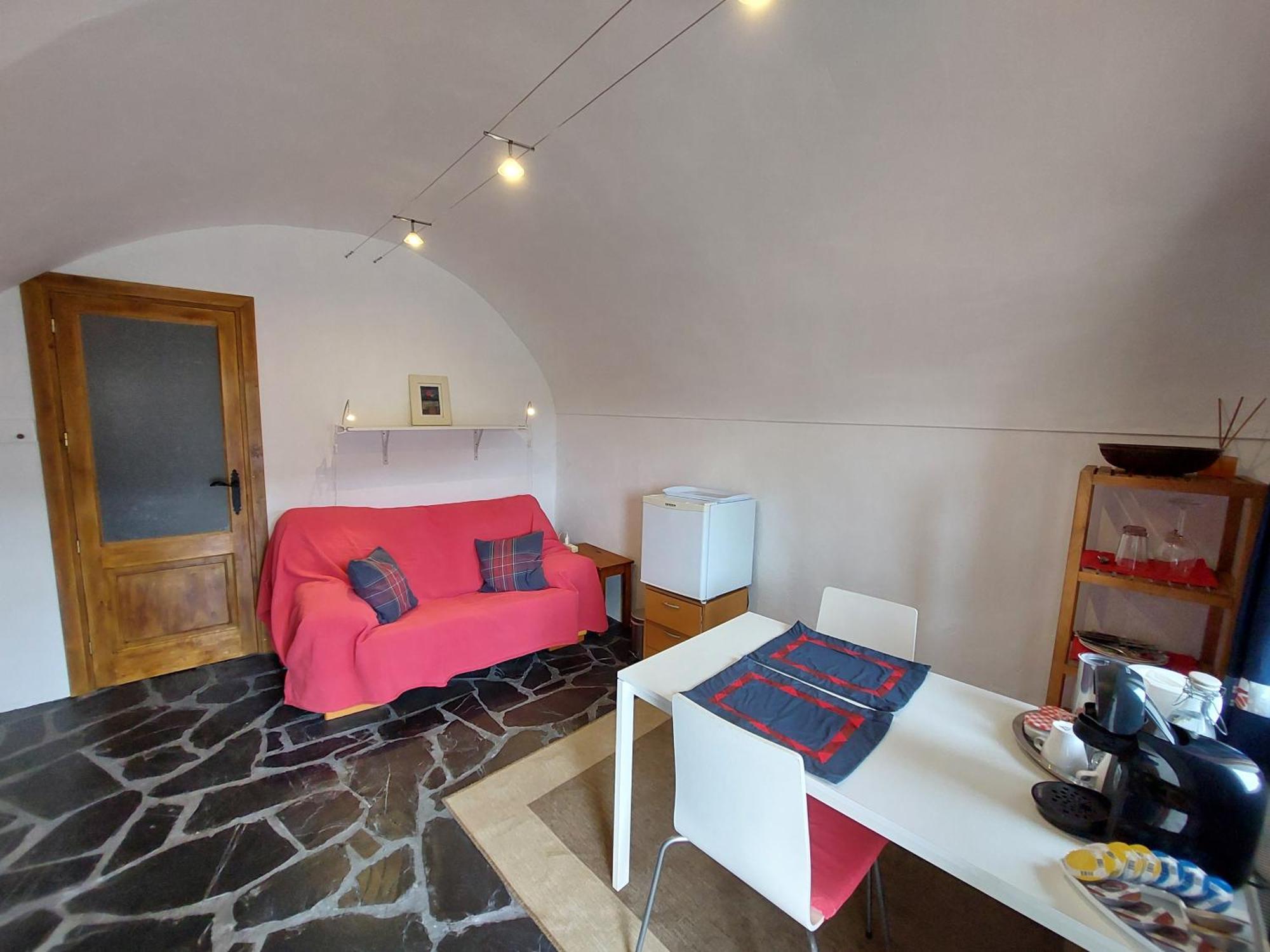 Cala Clareta Bed and Breakfast Castellfollit de la Roca Εξωτερικό φωτογραφία