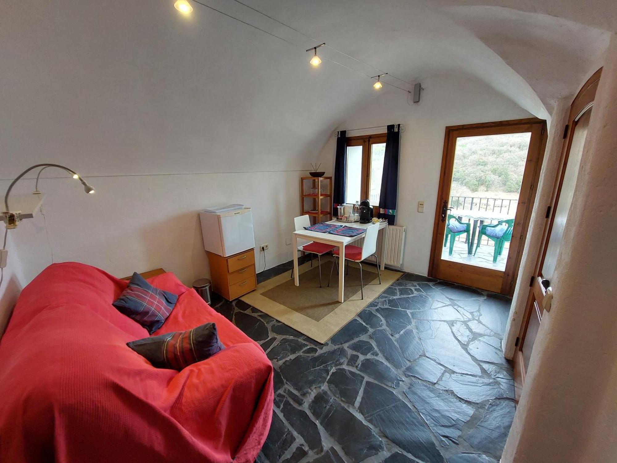 Cala Clareta Bed and Breakfast Castellfollit de la Roca Εξωτερικό φωτογραφία